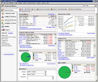 peachtree quantum 2009