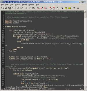 vb.net sourcecode